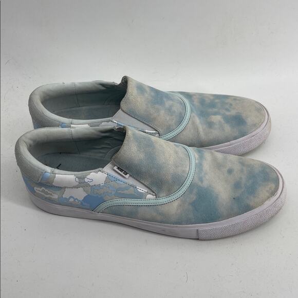 Nike SB Zoom Verona Slip RL x Rayssa Leal slip on loafer skateboard shoes sz 13 main image 6